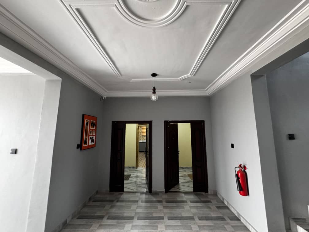 Luxury apartment interior and coastal living